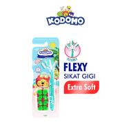 KODOMO Sikat Gigi Flexy Extra Soft & Slim