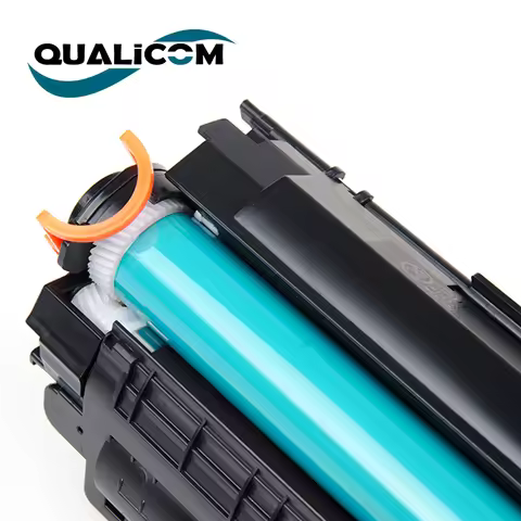 Qualicom CE285A 85A Compatible TONER Cartridge for HP LaserJet P1100 P1102 P1102w M1130 M1132 M1210 