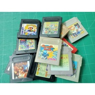 Gameboy Copy Cartridge Can Play All Cartridges Gameboy Game Gameboy Pokemon Game