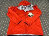 Montbell men’s rain dancer jacket Mont-bell 雨中舞者GTX風雨衣(XL)