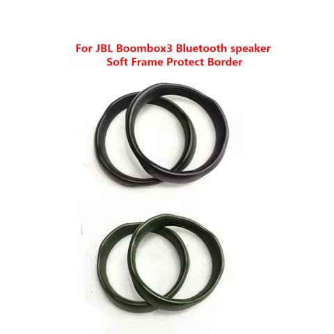Original Replacement Soft Frame Protect Border For JBL Boombox3 Boombox 3 sound box repair part