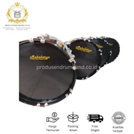 Bass Drum Bass 16" 18" 20" 22" 24" 26" 28" free harness & stick