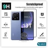 Tempered glass full glue 5D Xiaomi 13T 13T Pro anti-scratch glass