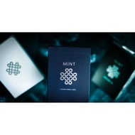 MINT 2 - Luxury Playing Cards (Blueberry & Cucumber Green) by 52Kards [Ship in 2 Days!]