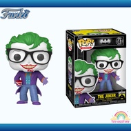 Funko Pop Heroes The Joker Batman Number 517 Collectible Vinyl Figures Toys