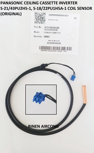 [ORIGINAL/GENUINE] PANASONIC CEILING CASSETTE INVERTER AIRCOND S-21PU2H5-1/43PU2H5-1 S-18PU1H5-1/22P
