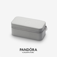 Pandora Grey Jewellery Travel Box