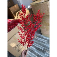 Eastern peach branches 12 branches