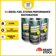 BG Diesel PD15 Fuel System Performance Restoration 11 oz. Made in USA (325 mL)