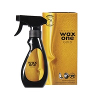 น้ำยาเคลือบเงาแบบหัวฉีด WAX ON Wax One WAXONE GOLD