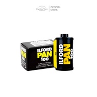 ฟิล์มถ่ายรูป ILFORD PAN 100 36EXP FILM