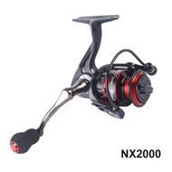 SHIMANO Reel Pancing Power Handle NX2000-7000 Fishing Reel Drag 30kg Full Metal Spul CNC Handle Spin