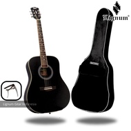 Cort AD810e Acoustic Guitar (free peking wood) 1