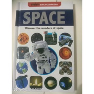 [PRELOVED] Mini Encyclopedia Discover The Wonders of Space GROLIER