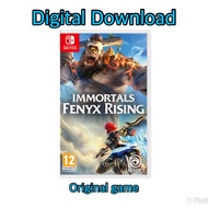 Nintendo Switch Immortal Fenyx Rising (Digital Download)芬尼克斯传说