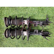 MAZDA 2  DJ3AS FRONT ABSORBER SET [1B-3E-B1399]