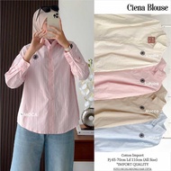 0202 CIENA BLOUSE by MoCa ONESTUFF/
