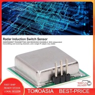 Microwave Radar Sensor Module, 24G CDM324