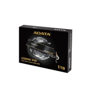 เอสเอสดี ADATA M.2 NVNe Gen.4 SSD LEGEND 960 1TB &amp;  ADATA M.2 NVNe Gen.4 SSD LEGEND 960 2TB  (PS5 Support)
