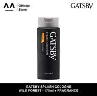 GATSBY Splash Cologne 175ml - Parfum Pria/Pengharum Tubuh/Gatsby Parfum