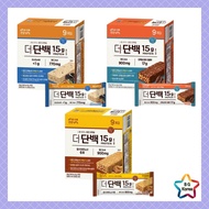 Binggrae The Protein Bar 9ea 3 Options To Choose (Choco, Peanut Butter, Almond Cookie)