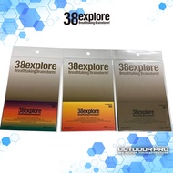 38explore 38-kT Dress Up Sticker