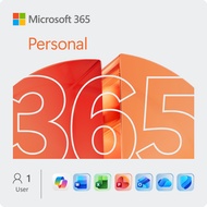 Microsoft Office 365 Personal 12 Month - QQ2-00003 / 365 Family (ESD) 12 Month - EP2-36890