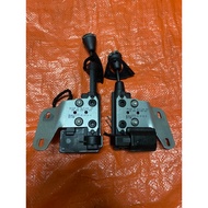 BMW e46 2 Door coupe rear power window