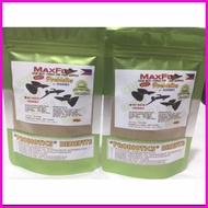 ✗ ♈ MAXFLO GUPPY FISHFOOD PROBIOTICS WITH DEWORMER