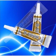 Adhesive glue b6000 mobile phone, craft, jewelry clear gam craft