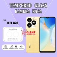 Anti-scratch Camera Itel A70 Tempered Glass Camera Anti-scratch Camera Itel A70