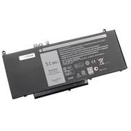 BATTERY DELL LATITUDE 15-5000 3150 3160 E5250 E5450 E5470 E5570 E5550 G5M10 8V5GX