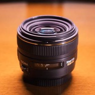 Sigma 30mm f/1.4 EX DC HSM Prime Lens...