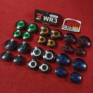 Frame Plug Cover WR3 Ninja 150 RR R SS 150RR 150R