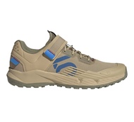 Sepatu cleat mtb five ten trailcross beige tone