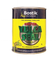 [FS]Bostik Super vulcaseal All Sealant for roofing(1L)