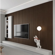 TEXTURE แผ่นตกแต่งผนัง รุ่น F148WDG-07 14.8X290X1.3 CM. (10 แผ่น/กล่อง)