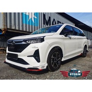 **PERODUA ALZA 2022 - 2025 ( FILEWAR ) BODYKITS - PU