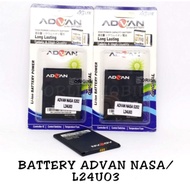 Battery advan nasa l24u03/nasa plus l30u01 Batrai advan nasa l24u03