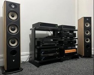 實體店鋪 高價：音響 喇叭 HiFi 前級 后級 膽機 CD機 解碼機 擴音機，CD碟 黑膠碟，Linn蓮 Soulution登峰 Metronome Diapason歌劇之聲 Mcintosh麥景圖