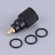 8mm Cylinder Inflatable Adapter 7/8-14UNF Constant Pressure Valve Cylinder Inflatable Adapter