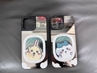 Casetify手機殼 chiikawa系列 鏡面手機殼 iphone 13pro max