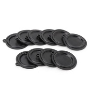 【New Arrival】 10Pcs 54mm Pressure Diaphragm For Water Heater Gas Accessories Water Connection