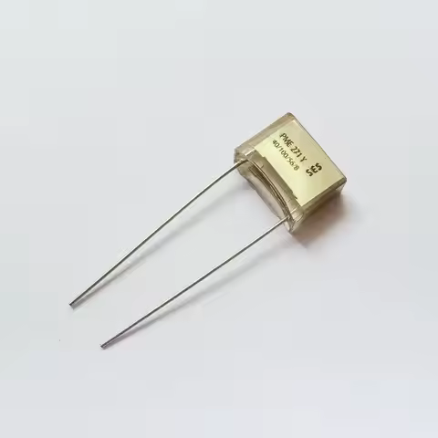 Original new 100% safety film capacitor 4N7 Y2 0.0047uf 250V PME271Y (Inductor)