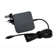 Original oem 65W 20V USB AC Adapter for Lenovo Flex 11/Lenovo Ideapad 3 CB 11IGL05/3 CB 14IGL05/3 CB