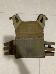 Tmc Jpc vest  / 戰術背心/CP 款式/ wargame
