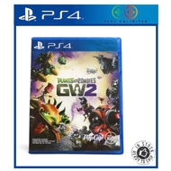 PS4 Plants vs Zombies Garden Warface 2 / GW 2 - Used PS4 Game