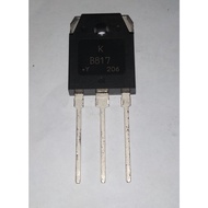Transistor B817 Silicon PNP Power Transistor 140V 12A