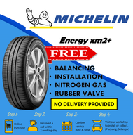 Michelin XM2+ PLUS 185/60R15 185/55R16 205/55R16 215/60R16