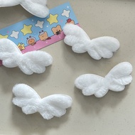 Plush Angel Wings Accessories Accessories Handmade Accessories Children's Hair Accessories Materials